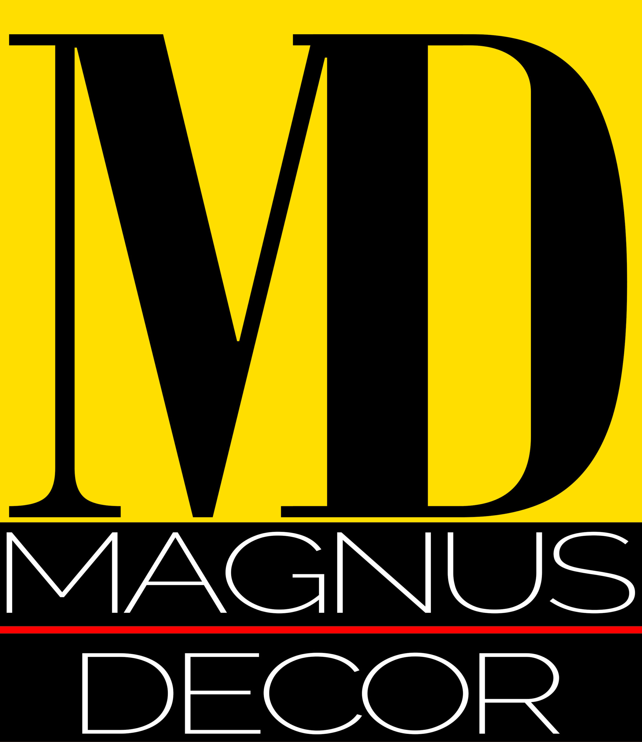 Magnus Decor Logo